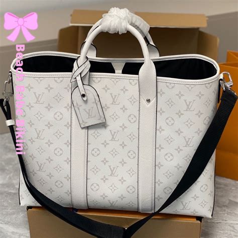 louis vuitton olympic bag|louis vuitton weekend tote.